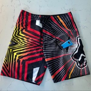 Men’s Foxhead board shorts